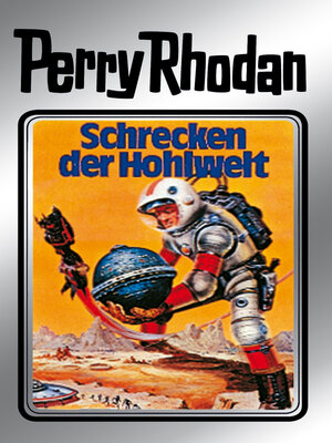 cover image of Perry Rhodan 22